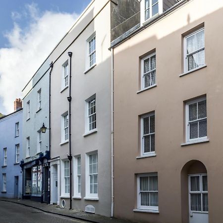 Sea Legs - 2 Bedroom Apartment - Tenby Exteriér fotografie