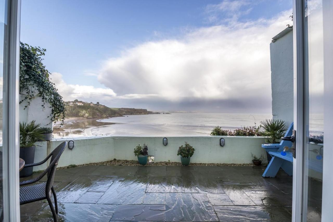 Sea Legs - 2 Bedroom Apartment - Tenby Exteriér fotografie